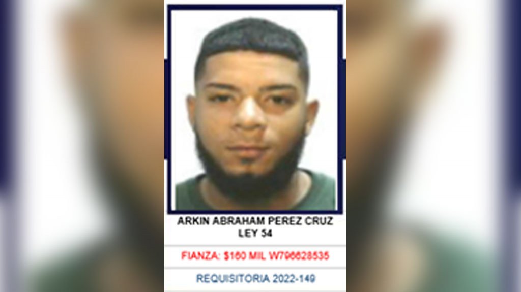  Arrestan a uno de los Mas Buscados del &aacute;rea de Caguas 
