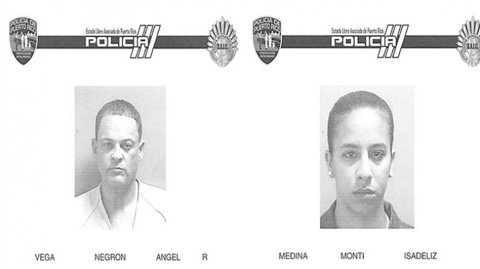 Cargos a una pareja que se robÃ³ una "Tablet" de un Kiosko de T-Mobile