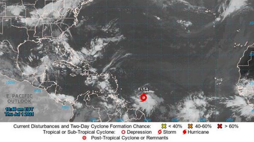  Guardia Costera establece Condici&oacute;n Portuaria X-RAY en los puertos mar&iacute;timos de Puerto Rico y las Islas V&iacute;rgenes de EE. UU. 