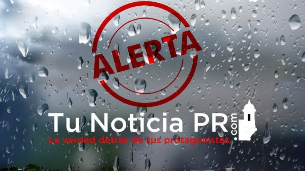  Emiten aviso de inundaciones para municipios de la zona este 