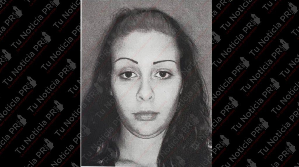 Se Busca esta mujer luego que apu&ntilde;alara varias veces a un hombre en Aibonito 