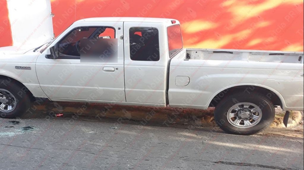  Identifican a hombre asesinado ayer en Hato Rey dentro de una guagua 