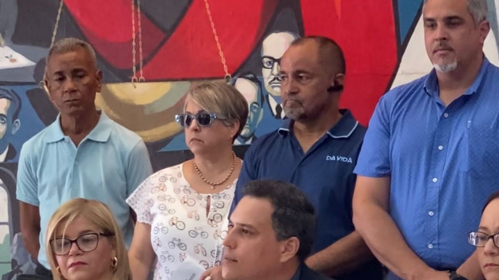  Alguaciles exigen clasificación como funcionarios de alto riesgo 