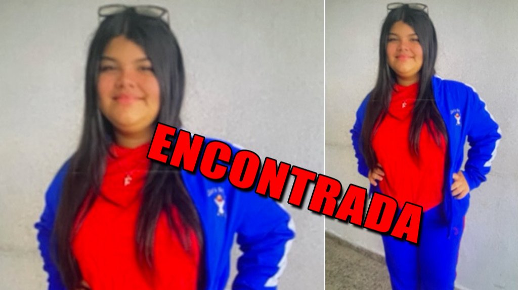  Encuentran a menor de 11 a&ntilde;os que fue reportada como desaparecida en Carolina 