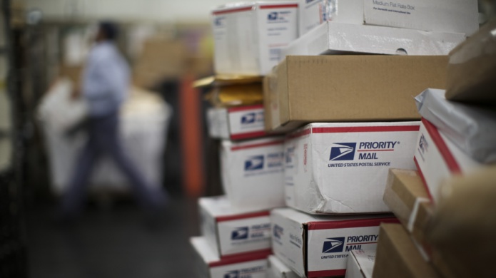 Un cartero se apropia de mÃ¡s de una tonelada de cartas