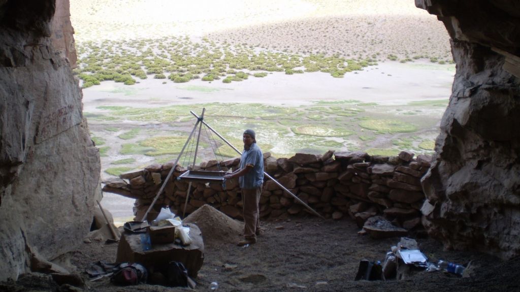  Vestigios de hace 13.000 a&ntilde;os revelan primeros humanos en altiplano boliviano 