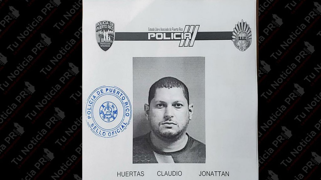  Arrestan al n&uacute;mero 3 de la lista de los M&aacute;s Buscados del &Aacute;rea de Caguas 