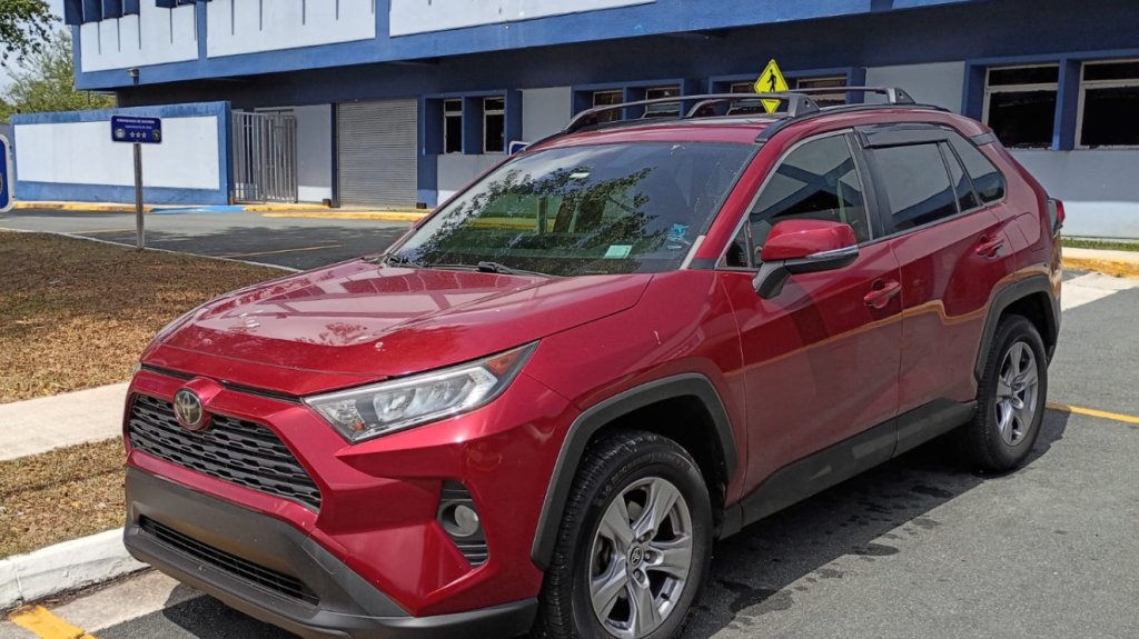  Video: Los &ldquo;Pillaron&rdquo; en Naranjito con el carro cargaoooo 