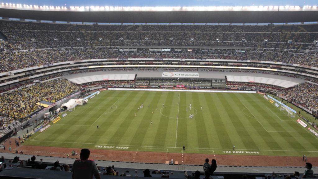  La NFL cancela el partido en México por las malas condiciones del campo 