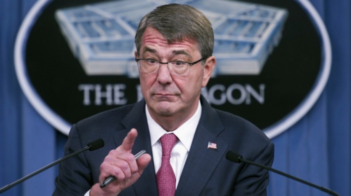 El jefe del PentÃ¡gono de gira por Oriente Medio