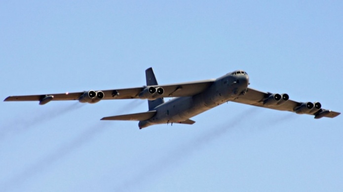 Bombarderos B-52 de EE.UU. incursionaron en zona aÃ©rea de defensa de China