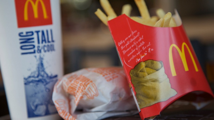 McDonald's estÃ¡ perdiendo la guerra de las hamburguesas