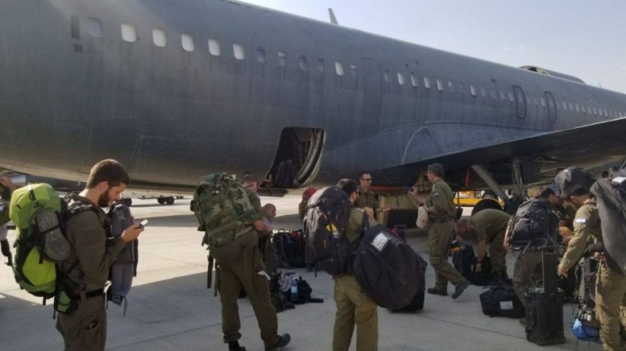 Israel envÃ­a ayuda a la Isla