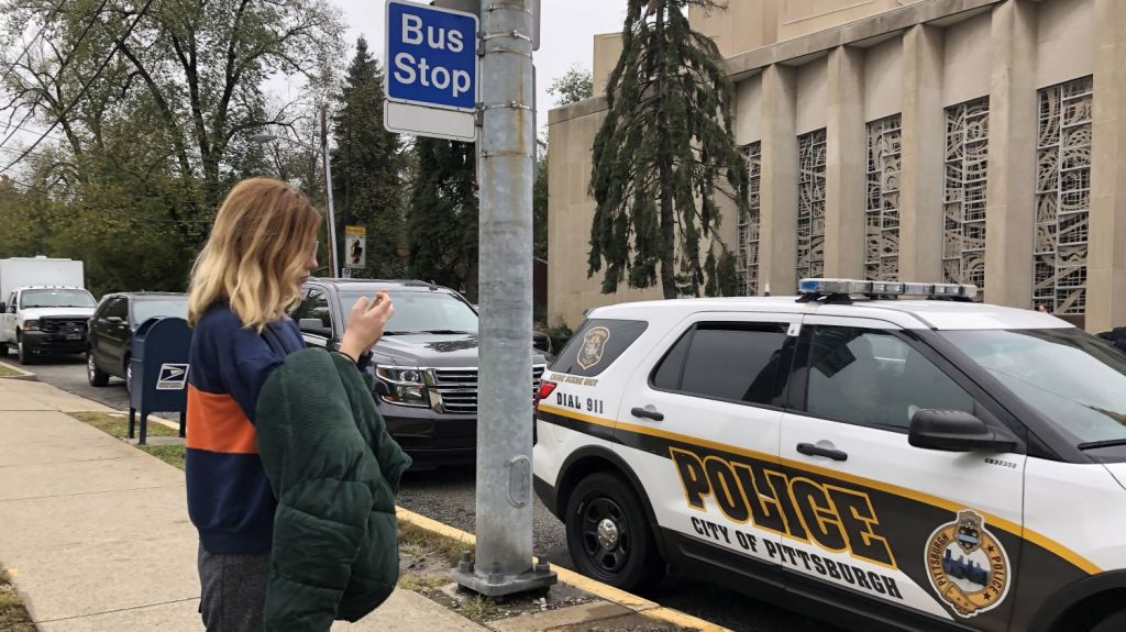  Once muertos y seis heridos deja el tiroteo en una sinagoga de Pensilvania 