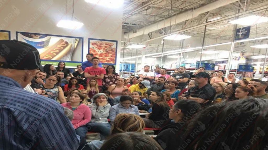  Gobierno activa ayuda a cesanteados de Sam's 