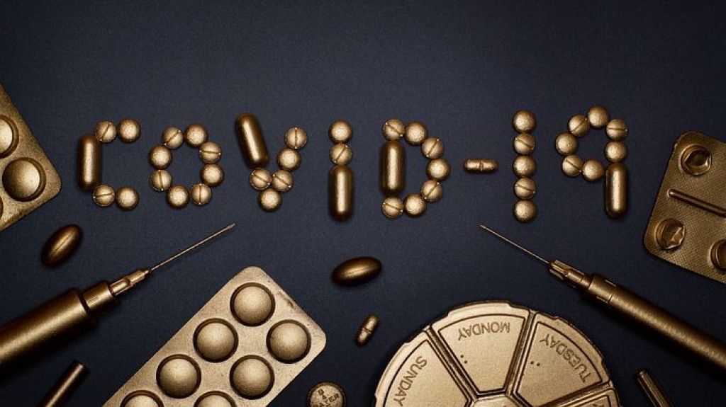  Muestra resultados positivos vacuna contra el coronavirus 