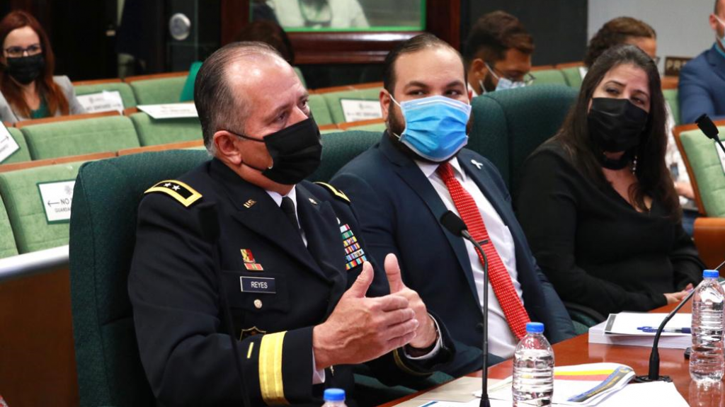  Asegura la Guardia Nacional estar lista para atender cualquier emergencia atmosf&eacute;rica 