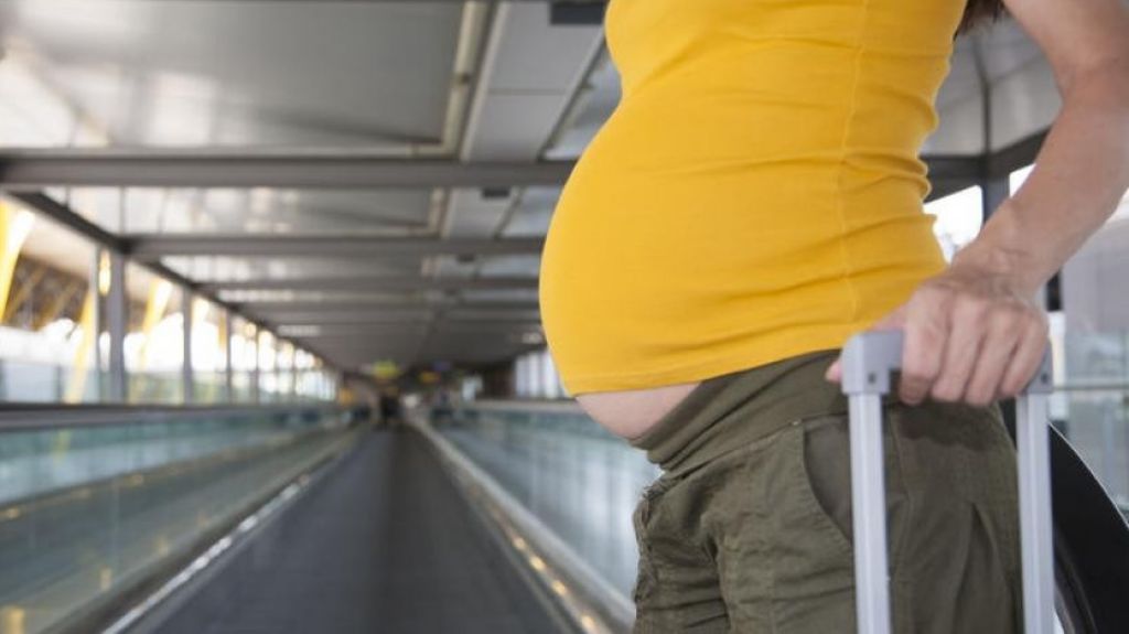  El Gobierno del presidente Trump restringir&aacute; visas a extranjeras embarazadas 