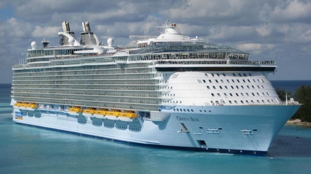  Reportan "caos total" en un crucero donde m&aacute;s de 250 personas contrajeron un virus 