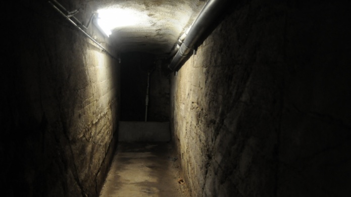 Detienen a 30 personas y descubren tÃºnel en frontera entre EEUU y MÃ©xico