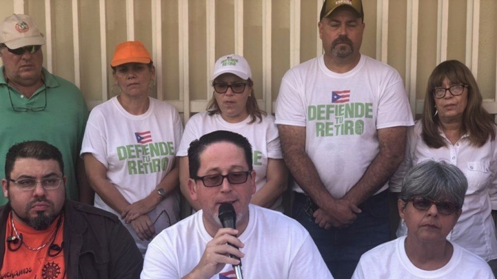  Junta de Retiro de la UPR denuncia proceso de transformaci&oacute;n del Sistema de Retiro-UPR 