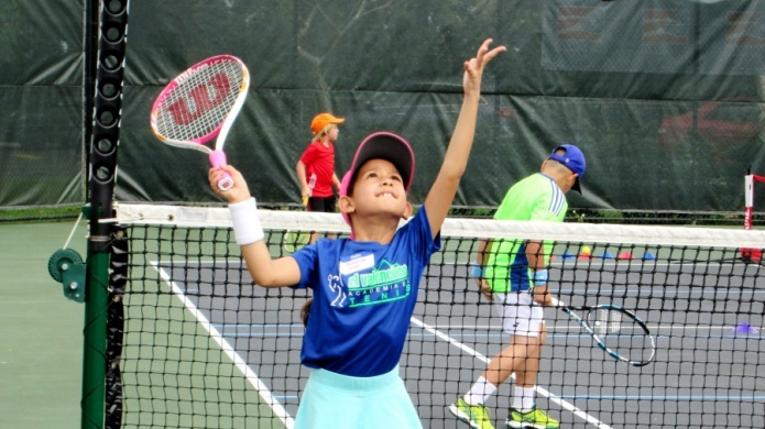 NiÃ±os demuestran su talento en torneo para principiantes en BayamÃ³n