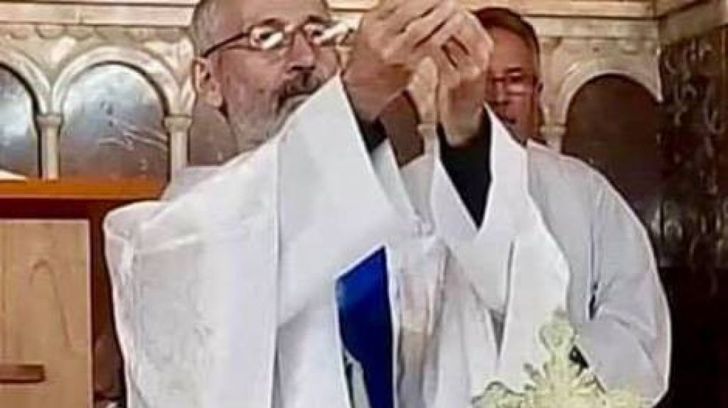  Certifican fallecimiento de sacerdote hallado malherido en Ponce 
