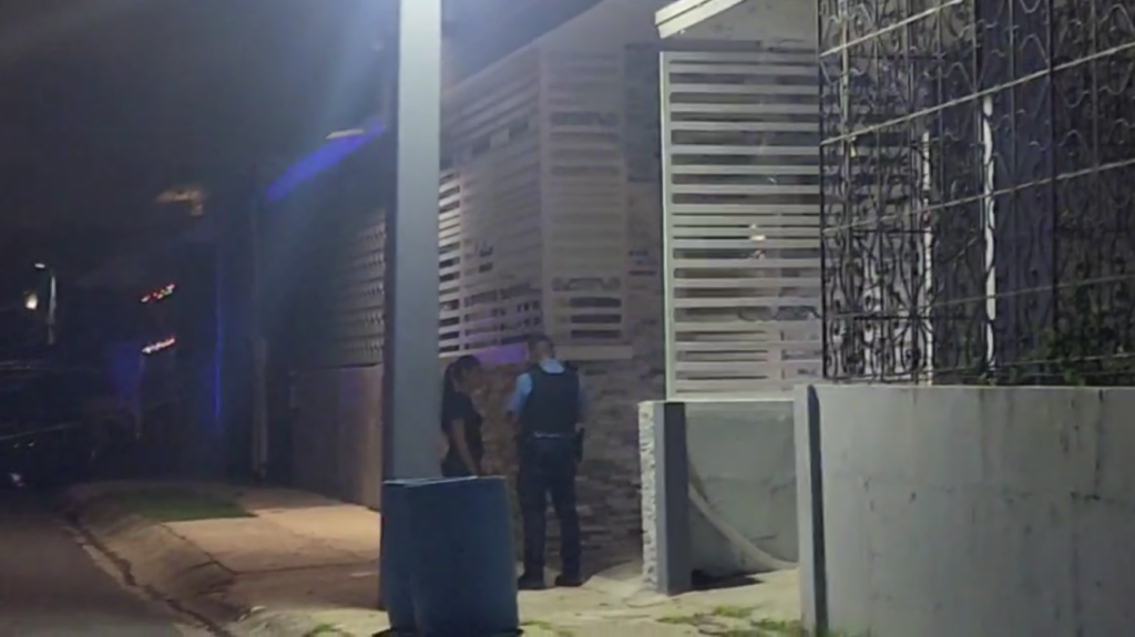  Video: Identifican a hombre asesinado anoche en Puerto Nuevo 