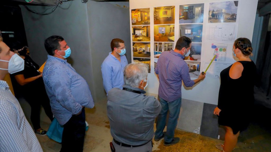  Turismo anuncia construcci&oacute;n de nuevo Hotel Tryp by Wyndham Mayag&uuml;ez 