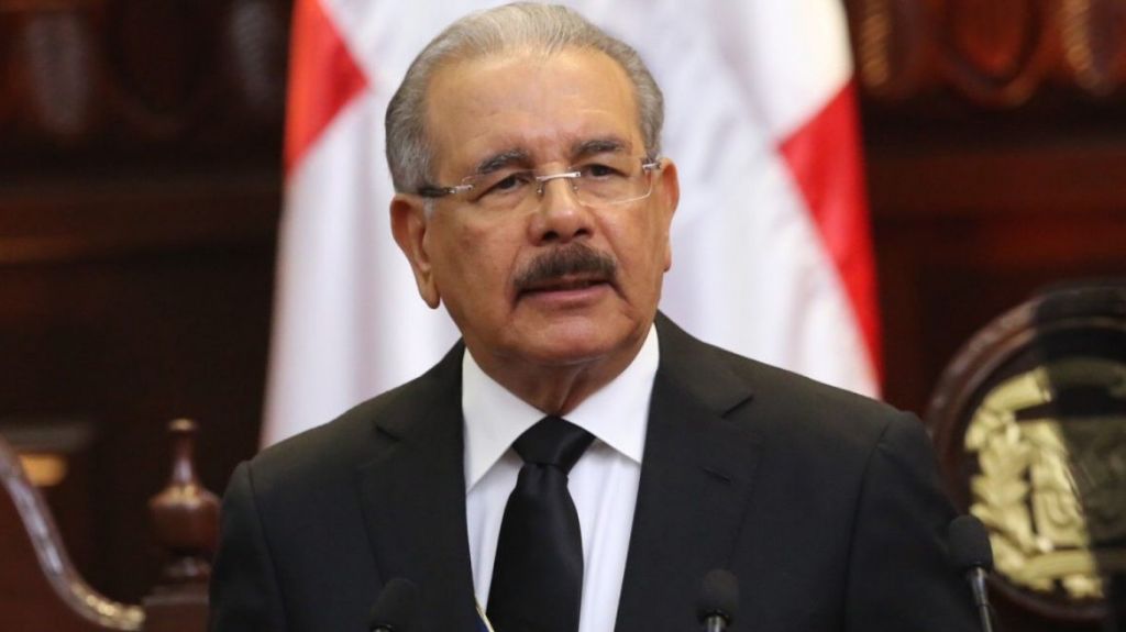  Coronavirus/Emotivo mensaje de Medina por la presencia del Covid-19 en el país: “Por favor, quédense en casa, para que podamos superar esta situación de la mejor forma posible” 