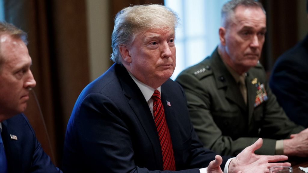  Trump apelar&aacute; para mantener pol&iacute;tica de enviar a M&eacute;xico a quienes piden asilo 