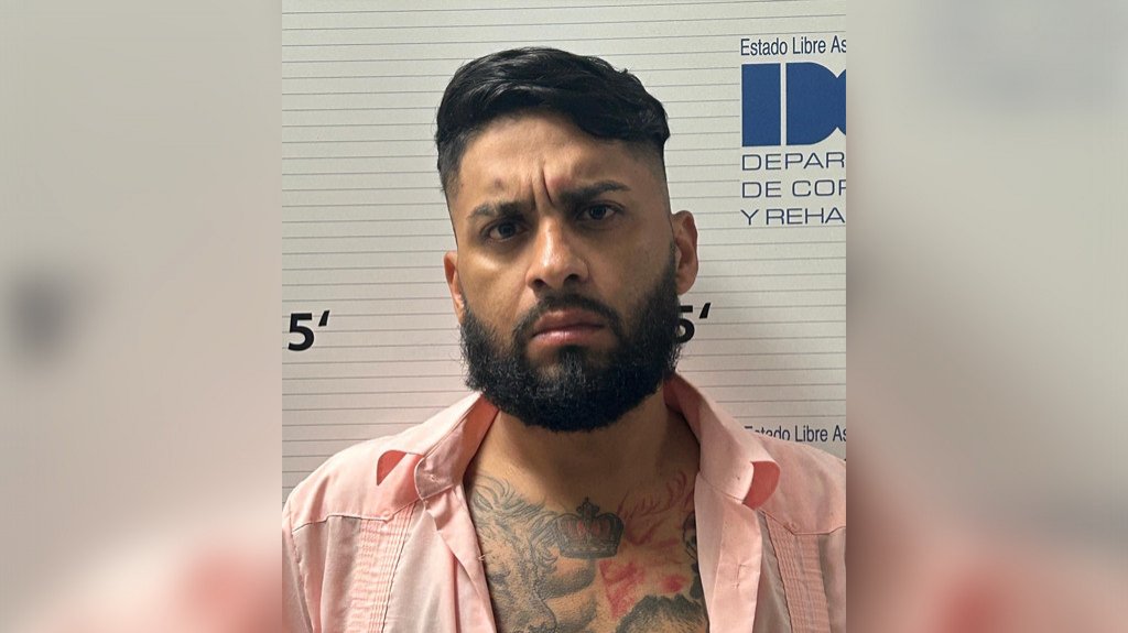  Arrestan a hombre que posee orden de extradici&oacute;n de Texas 