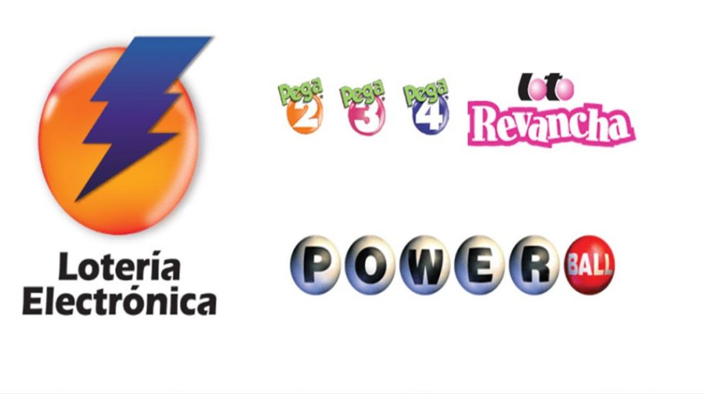  Sorteos de la Loter&iacute;a Electr&oacute;nica de Puerto Rico del mi&eacute;rcoles, 23 de octubre de 2019. 