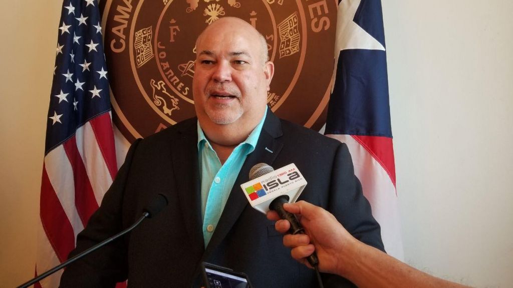  Escuche audio: Ya hay 6 personas que quieren la silla del representante Samuel Pag&aacute;n, seg&uacute;n &ldquo;Johnny&rdquo; M&eacute;ndez 