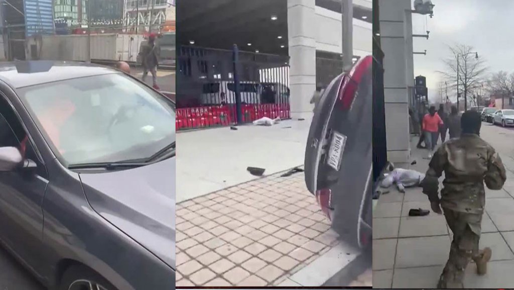  En Video: Dos adolescentes intentan robar auto de Uber Eats y provocan choque donde muere conductor 