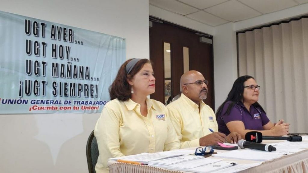  UGT emplaza a gobernadora y legislatura por quitar 30 d&iacute;as de vacaciones a servidores p&uacute;blicos 