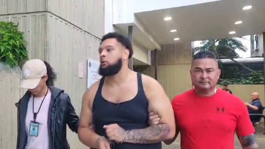  Video: Arrestan en Fajardo a hombre que mat&oacute; a una mujer y su beb&eacute; en Connecticut 