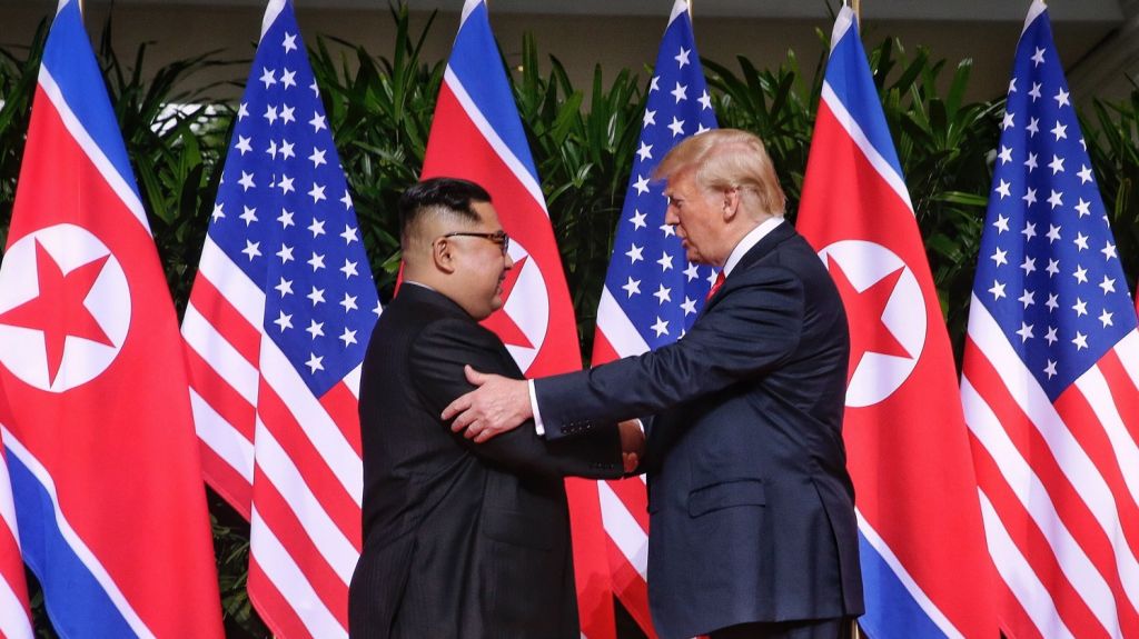  Vea video: Kim se compromete a desnuclearizarse y Trump le ofrece garant&iacute;as de seguridad 