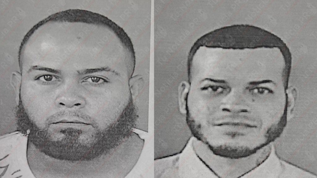  Agentes de Arrestos Especiales de Guayama logran arresto de dos acusados de asesinato 