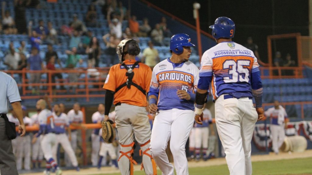  Fajardo coloca al borde de la eliminaci&oacute;n a Mayag&uuml;ez 