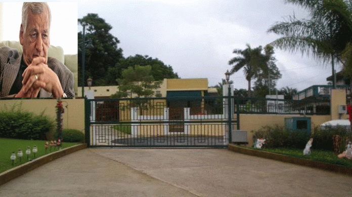 Fotos: Exalcalde de Guaynabo, HÃ©ctor O Neill vende su lujosa mansiÃ³n 