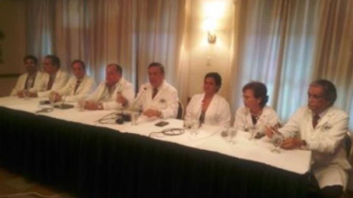 Catorce mÃ©dicos radicaron  demanda contra el Colegio de MÃ©dicos Cirujanos de Puerto Rico
