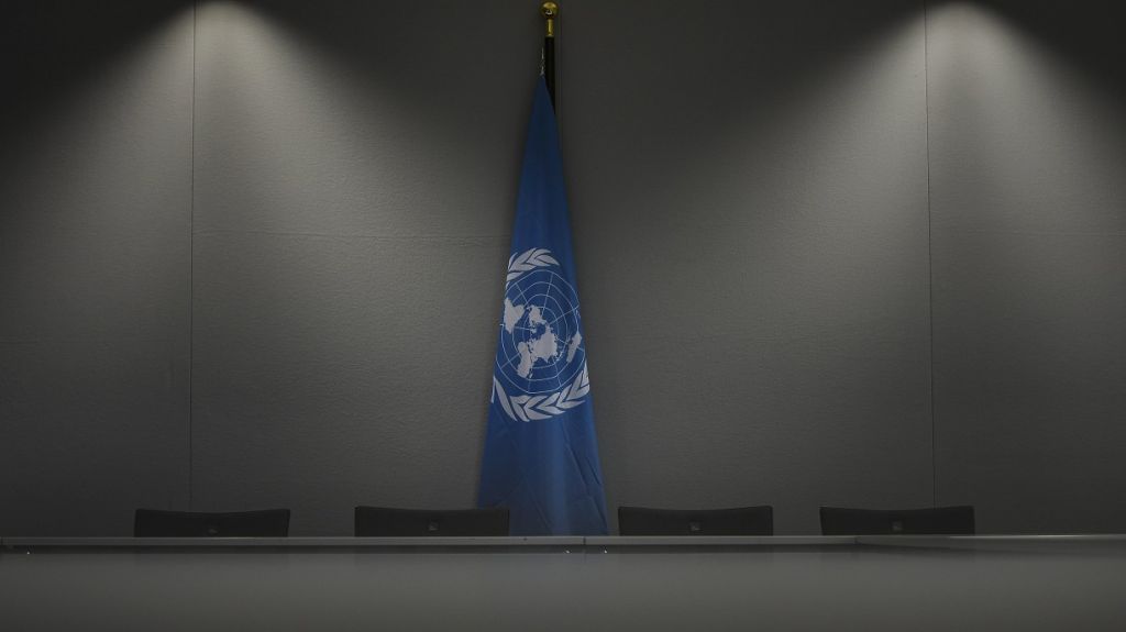  La ONU apoya la propuesta de di&aacute;logo del Gobierno haitiano ante la crisis 