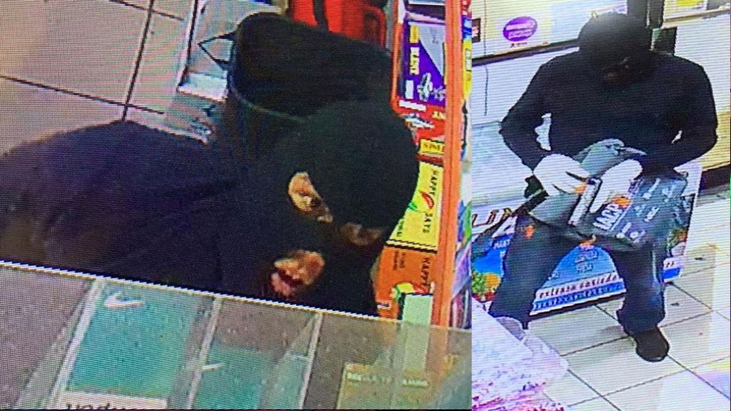  Buscan hombre que asalt&oacute; gasolinera en Gu&aacute;nica 