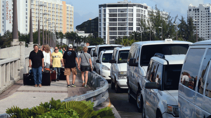 Turismo advierte que no tolerarÃ¡ nuevas manifestaciones violentas de taxistas ni confrontaciones con Uber