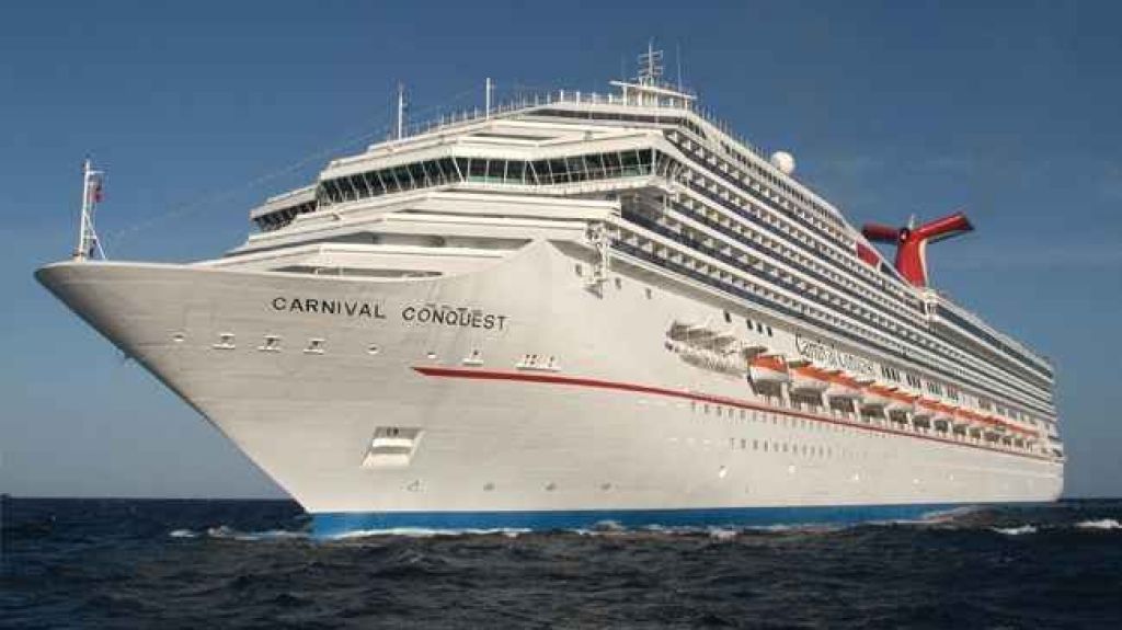  Directora de Turismo cataloga como &ldquo;nefasto&rdquo; salida de crucero de la l&iacute;nea Carnival 