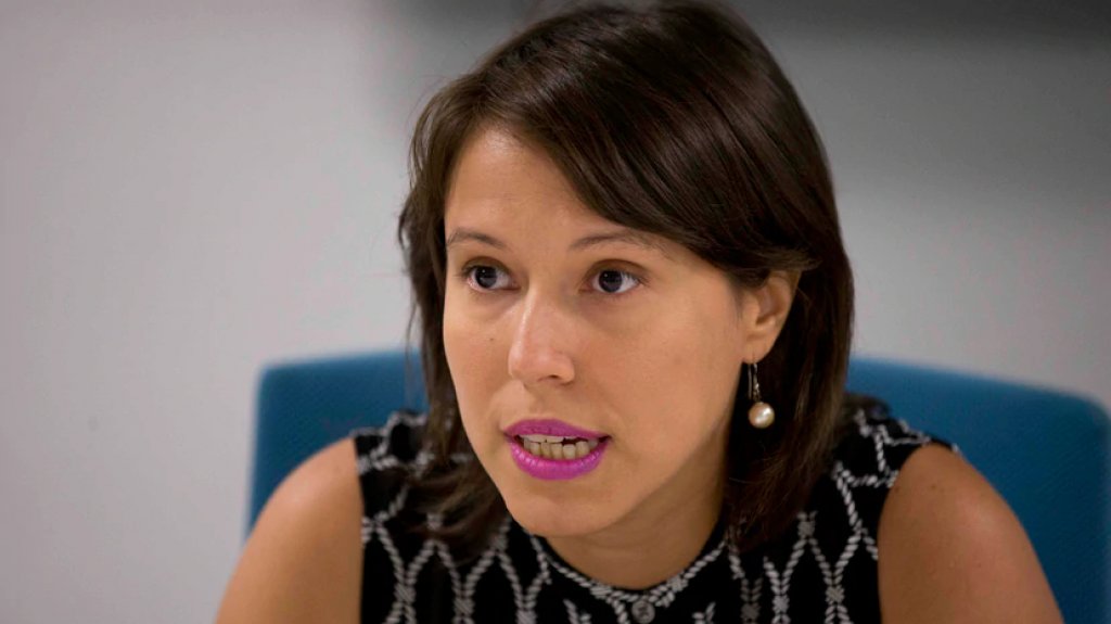  Eva Prados exhorta a exigir transparencia y gobernanza ejerciendo el derecho al voto 