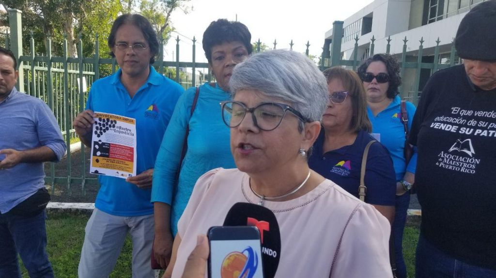  AMPR lleva a carta a Keleher para ver si se sienta a negociar 