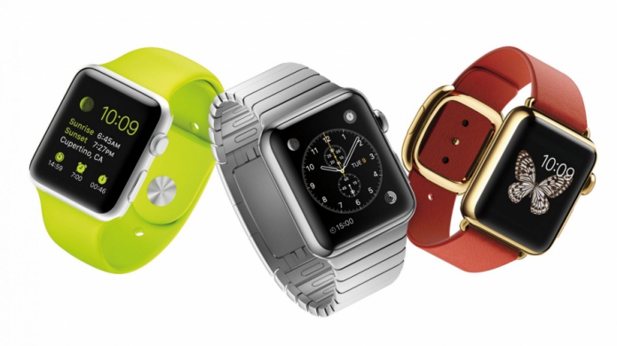 Inicia la cuenta regresiva para el Apple Watch