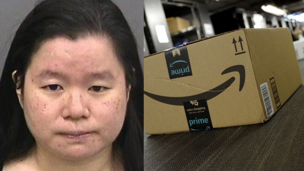  Mujer estafa a Amazon por mas de 100.000 d&oacute;lares en reembolsos en Florida 